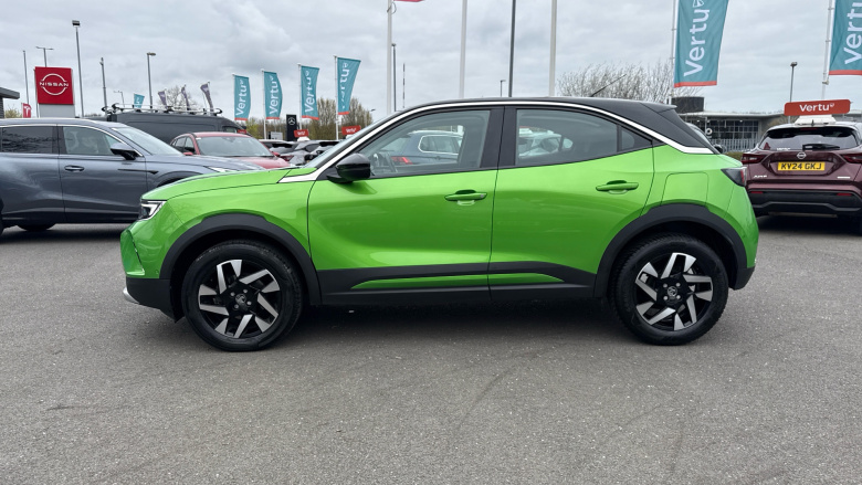 Vauxhall Mokka 1.2 Turbo Elite Premium 5dr Auto Petrol Hatchback